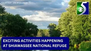 Shiawassee National Refuge