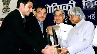 SLTL Group's CMD -Dr. Arvind Patel | Who's Who Of The Industry | Celebrating National Technology Day