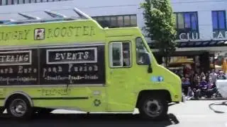 Hungry Rooster Food Truck THANK YOU 2014 HD