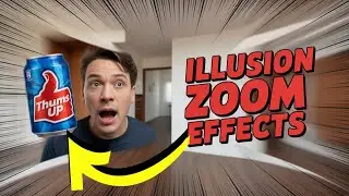 After Effect Thumbs Up illusion (Like Zack King)