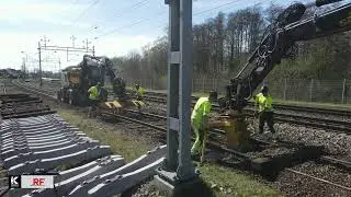 Slipersbytare RBS | RF-System