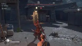 Assassin's Creed Shadows How to Find Turquoise Zephyr