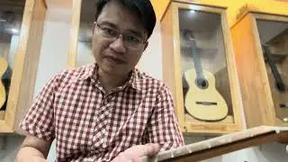 So sánh guitar Martinez ES06 và Cordoba C5