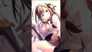 alina clover from I May Be A Guild Receptionist But I'll Solo Any Boss To Clock Out On Time