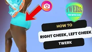 The Best Twerk Tutorial Secrets To Booty Control