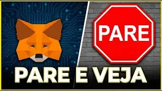 Guia MetaMask  Seguran&ccedil;a