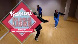 Loiret : Kamini en roue libre avec l'association OP Crew