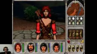 #26 Might and Magic VI Walk-Through: Promoting Knight into a Cavalier