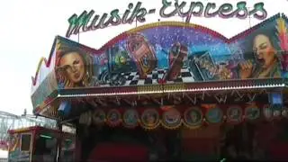 Musik Express - Staudenrausch (Musik Express von F&auml;htz)