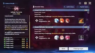[SSS 5810] Augusta F2P hyper & Buling-Fusion - Whimpering Wastes | Wuthering Waves