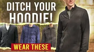 BETTER Hoodie Alternatives!