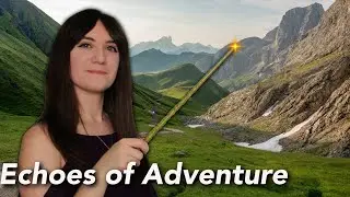Echoes of Adventure: Echoes of Wisdom Inspired Track | Sab Irene ft. @stahrmie @Medllix @Bassoonify