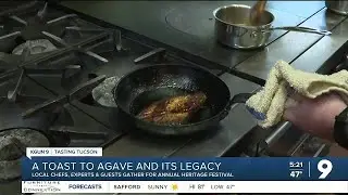 Tasting Tucson: a toast to agave and its legacy in Southern Arizona