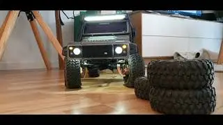 Crawling Gothenburg Flex Test