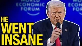 Trump's CLEAR Warning To The World...