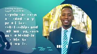 Get to know DA Youth Leader, Luyolo Mphithi