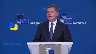 The Future of EU Defense Spending? Eurogroup President Pascal Donohoe Breaks Silence!