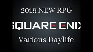 New Square Enix RPG on Apple Arcade I First 40 min