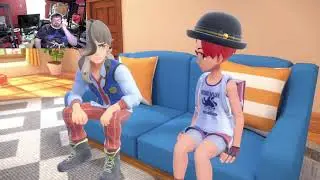 Pokemon Scarlet: Berry Fun Vacation
