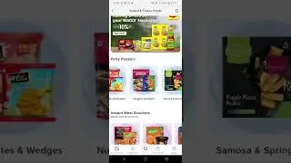Big Basket Huge Loooooot 😍❤️ #lootdeals #grocerydelivery #trendingshorts #groceryshopping #viral