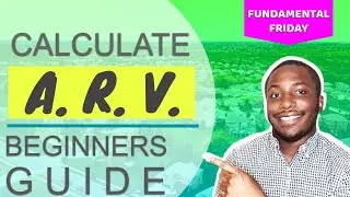 How To Calculate The After Repair Value Of A Property (ARV) | WHOLESALE REAL ESTATE