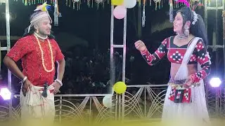 Fursund New Natak || Sabar Bapa...Sabren Jhia Prema Bhara Scene || 2025 #mahendraguru  (76828 86611)