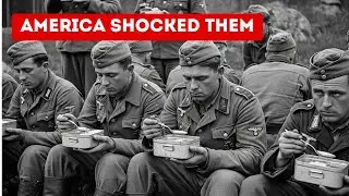 German POWs Expected Brutality in U.S. Camps &mdash; Until They Saw Paychecks, Farm Work, and Full Meals