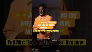Summer Soundtrack: Deep Jazzy House & Weekend Vibes!