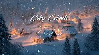 Colaj Colinde Traditionale 2025-2026 ⛄❄️ Cele mai frumoase colinde