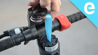 Turboant X7 electric scooter with REMOVABLE battery