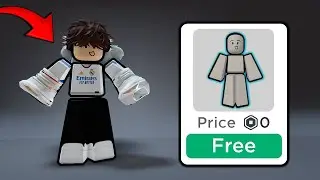 اشياء مجانيه للاولاد و البنات في روبلوكس..‼️(جسم كرتوني🔥😍) روبلوكس-roblox