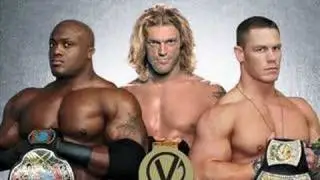 Vengeance 2007 Theme Song