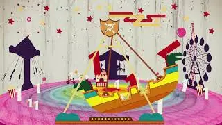 COCO Walk 11周年アニバーサリー