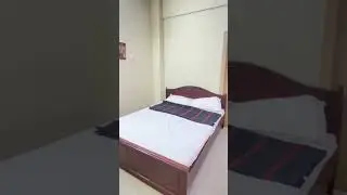 Madhavam guest house 800/- Ac room  tour |Tirupati Accommodation for Devotees | madhavam family room