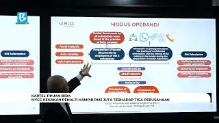 Kartel tipuan bida: MyCC kenakan penalti hampir RM3 juta terhadap tiga perusahaan