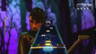 Rock Band 3 - Category III: Architect 100% FC (Expert Guitar)