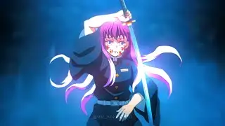 Muichiro vs Gyokko - Twerk It Like Miley [AMV/EDIT]