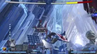 Robin High Grav Set Up #2