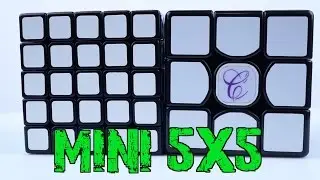 MINI Shengshou 5x5 Review