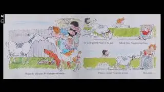 First There Was Frances Read Aloud