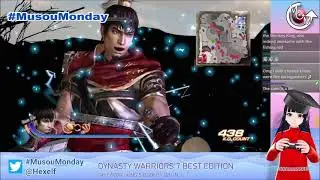 WatchMusouMonday2