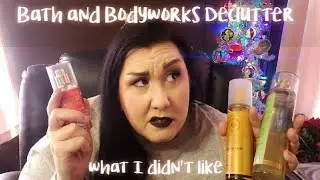 My Most Disliked Bath And Bodyworks Fragrance Mist. 