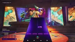 Fortnite - Break The Curse-(Official Music Video).