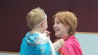 Unveiling the Ultimate Frozen Meet & Greet: Get Ready for an Unforgettable Encounter!