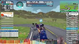 ZRL - Open Navy League Division1 B1 - Sisu flamingo - Countryside tour 20.01