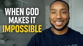 When God Makes Things Smaller on Purpose