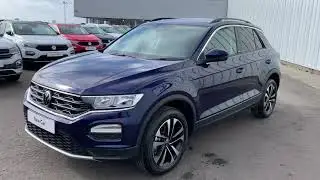 Volkswagen T-Roc 1.5 TSI EVO United (s/s) 5dr | Lancaster Volkswagen