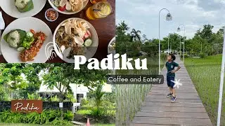 WISATA KULINER CAFE JOGJA - KAFE RESTO PADIKU COFFEE AND EATERY