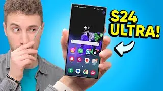 TUTTO SU Samsung GALAXY S24 ULTRA e CONFRONTO con S23 ULTRA!