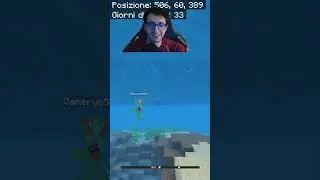 La caccia di Kira&hellip; #minecraft #minecraftshorts #italy #twitch #fypシ